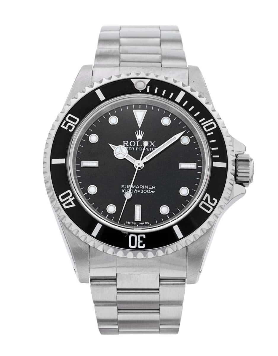 Rolex Submariner 14060 Rolex Submariner 14060